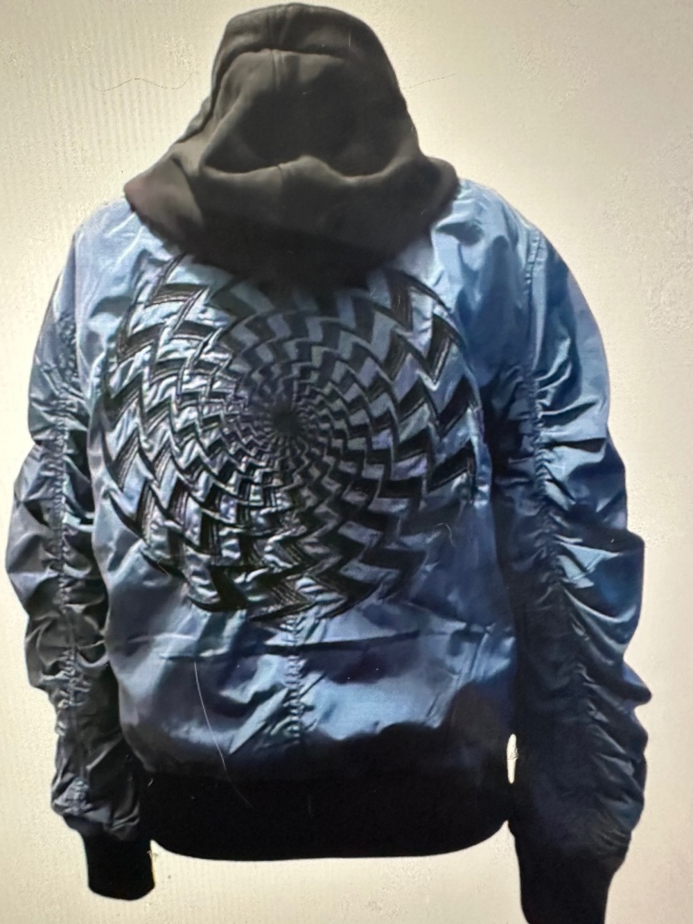 Diesel Braves Bomber Jacket size XL
